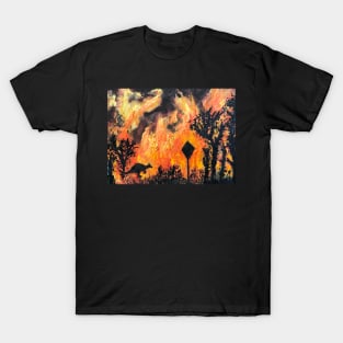 Burning Bush T-Shirt